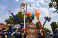 Jaipur Traffic Police issues Holi Advisory And helpline number releases Must read