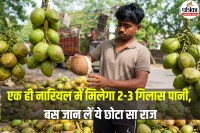 How To Choose Coconut With More Water: