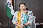 IAS VANDANA VAIDYA