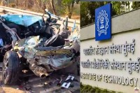 IIT Bombay students accident