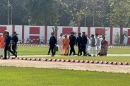 Cm yogi visit varanasi