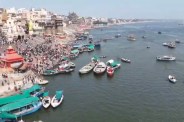 Boating in kashi