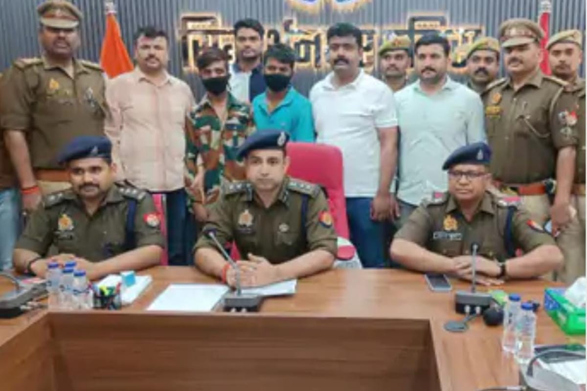 Up news, sidharthnagar