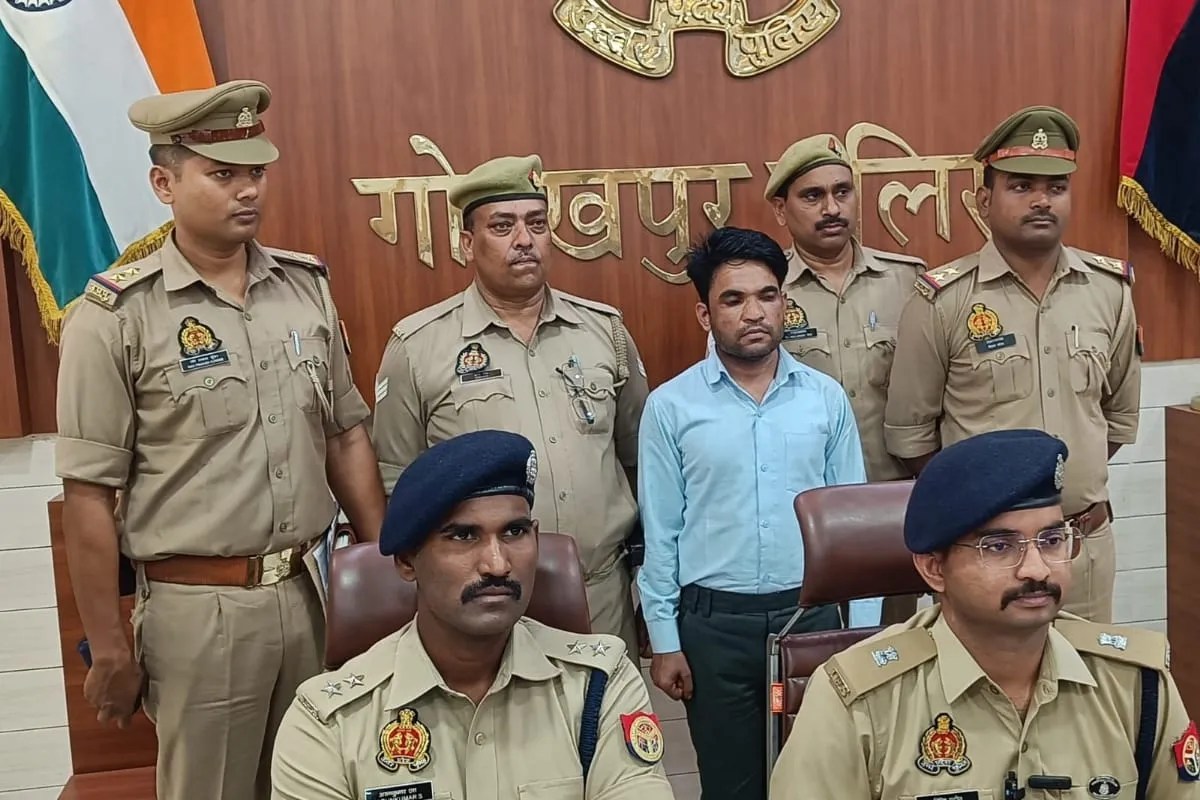 Up news, gorakhpur