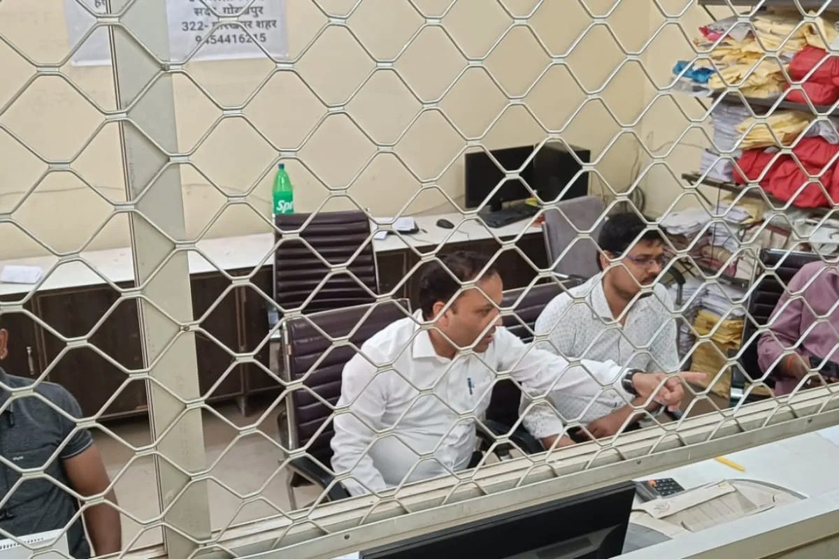 Up news, gorakhpur news