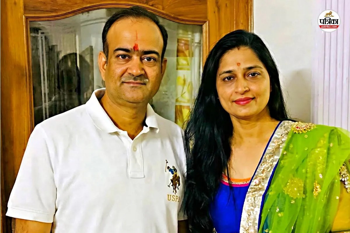 Rajasthan IPS Transfer