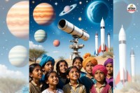Yuvika-2026 Rajasthan Dungarpur students will get a chance to see space world closely 31 March last date