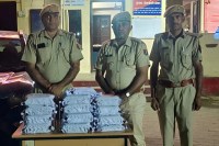 Luxury car gold seizure Rajasthan, Mandar police naka checking, gold jewellery seizure India, 6 kg gold recovery news, Rajasthan police gold case, illegal gold transport India, luxury vehicle gold smuggling, Mandar naka bandi news, crores worth gold seized, police action gold smuggling, Rajasthan crime news gold, unaccounted gold seizure, car search police Rajasthan, gold ornaments confiscated India, Mandar police, gold