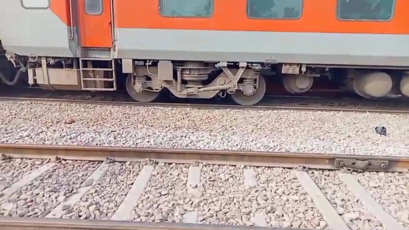 होली स्पेशल ट्रेन, फोटो सोर्स- पत्रिका