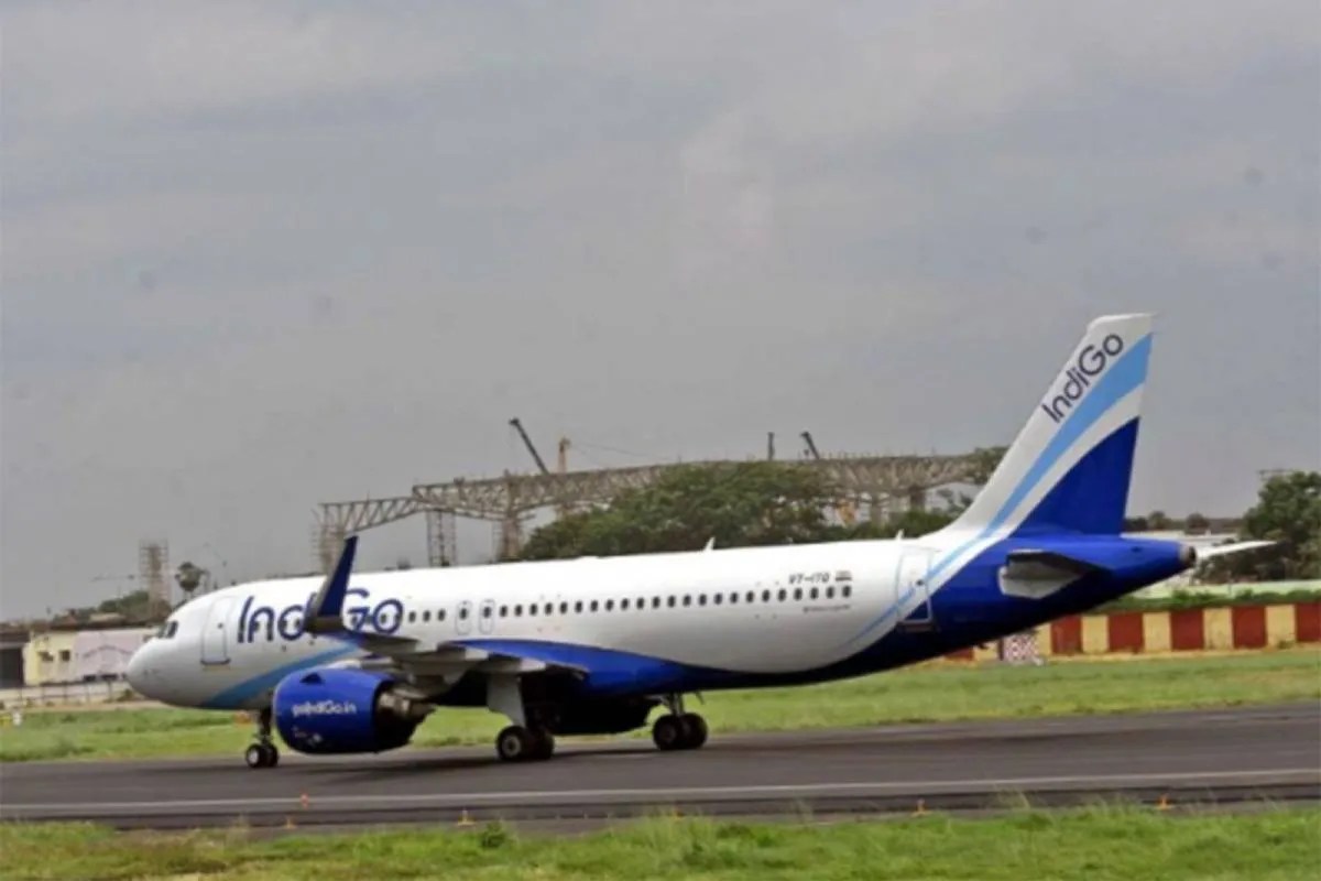 IndiGo Flight Network Expansion