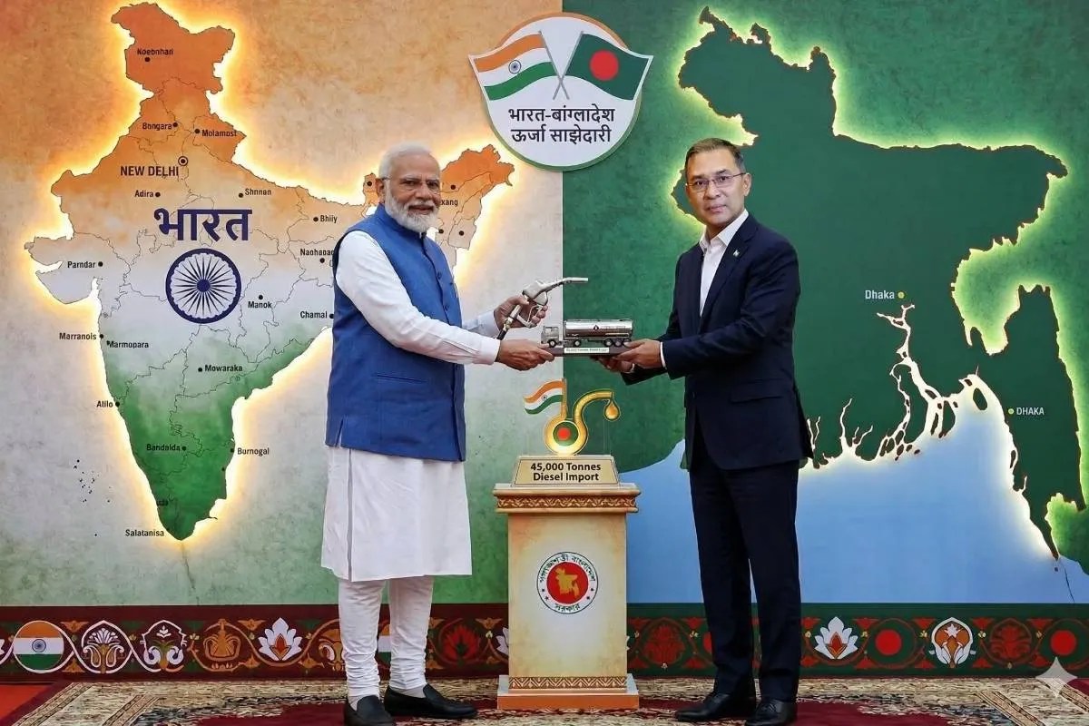 India-Bangladesh Deal