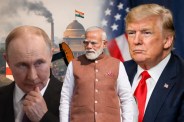India-Russia oil-US sanctions,