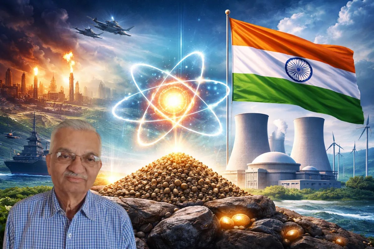 India thorium reserves