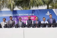 Indian Army received 2000 LMG Prahar consignment