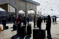 Indian Advisory for Nationals in Iran