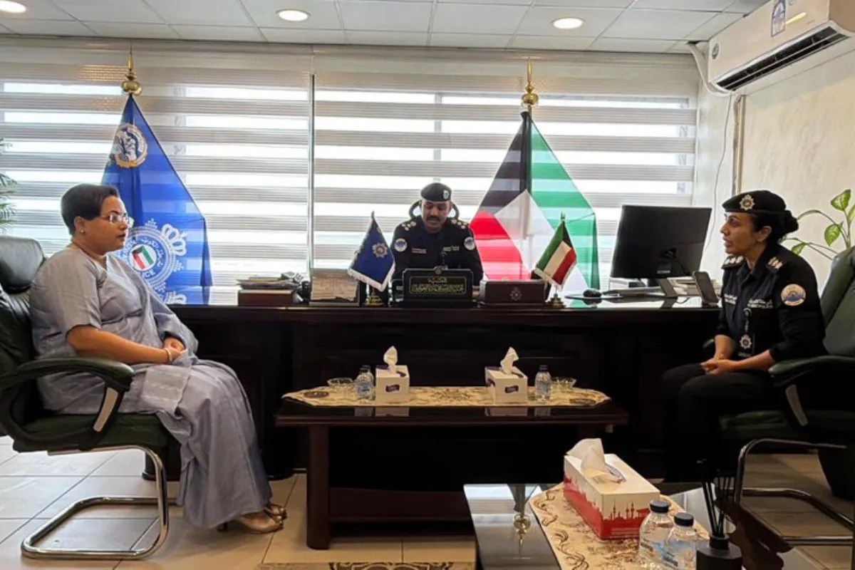 Indian killed in Kuwait