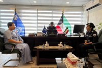 Indian killed in Kuwait