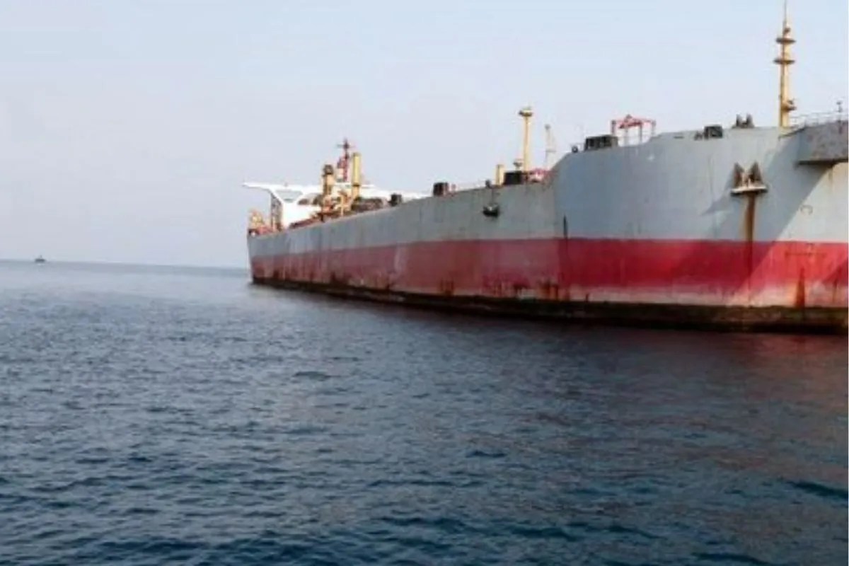 Indian ships passed through Strait of Hormuz