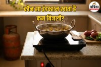 Induction Stove Electricity Consumption