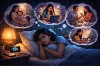 Insomnia In Women