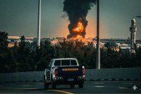 Iran Attack on Dubai