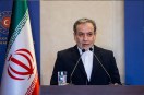 Iran Foreign Minister Araghchi