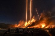 Iran Strike