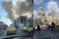 Iran Israel Conflict Latest Updates, Dubai Missile Attack, Iran Drone Strike, Explosions in Dubai, Missile Blast Video, Middle East War Crisis, Iran Israel Conflict, US Iran War Tension, Dubai Under Attack, War Zone Footage, Drone Attack Video, Missile Strike Live, Gulf Region Tension, Emergency in Dubai, Flight Cancellation Crisis, Indians Stranded in Dubai