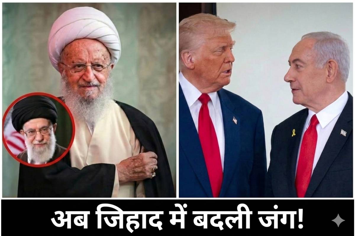 The Myth of Holy War and Why the Middle East is Actually Just a Math Problem