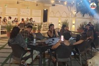 Rajasthan Pushkar Israeli tourists reacted strongly Israel-Iran war find out what they said