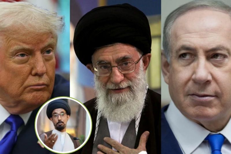 शिया नेताओं का अमेरिका-इजरायल पर जबरदस्त आरोप