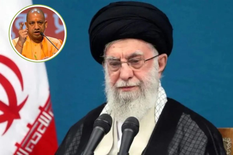 खामेनेई की मौत के बाद यूपी में हाई अलर्ट!