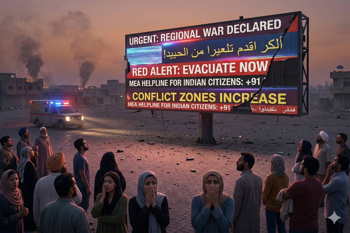 Escalation Dynamics and Market Volatility The Structural Impact of Iran-US Kinetic Conflict