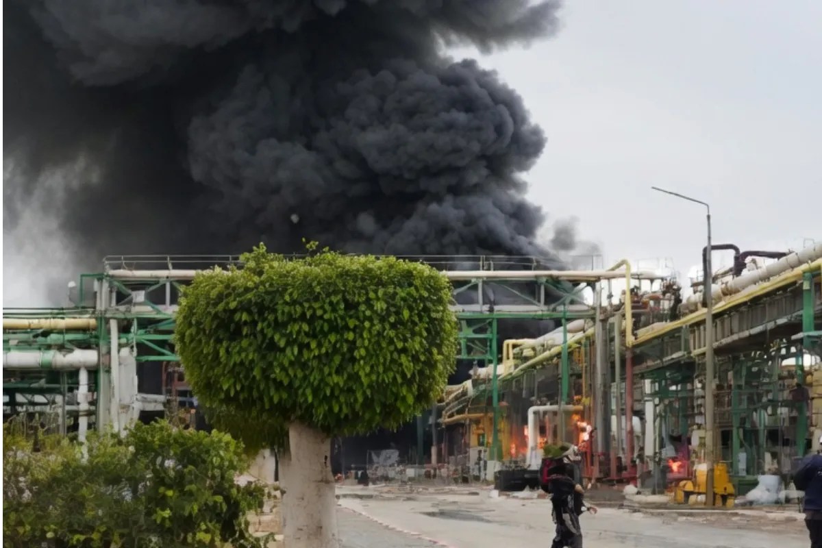 Iran Israel War Update