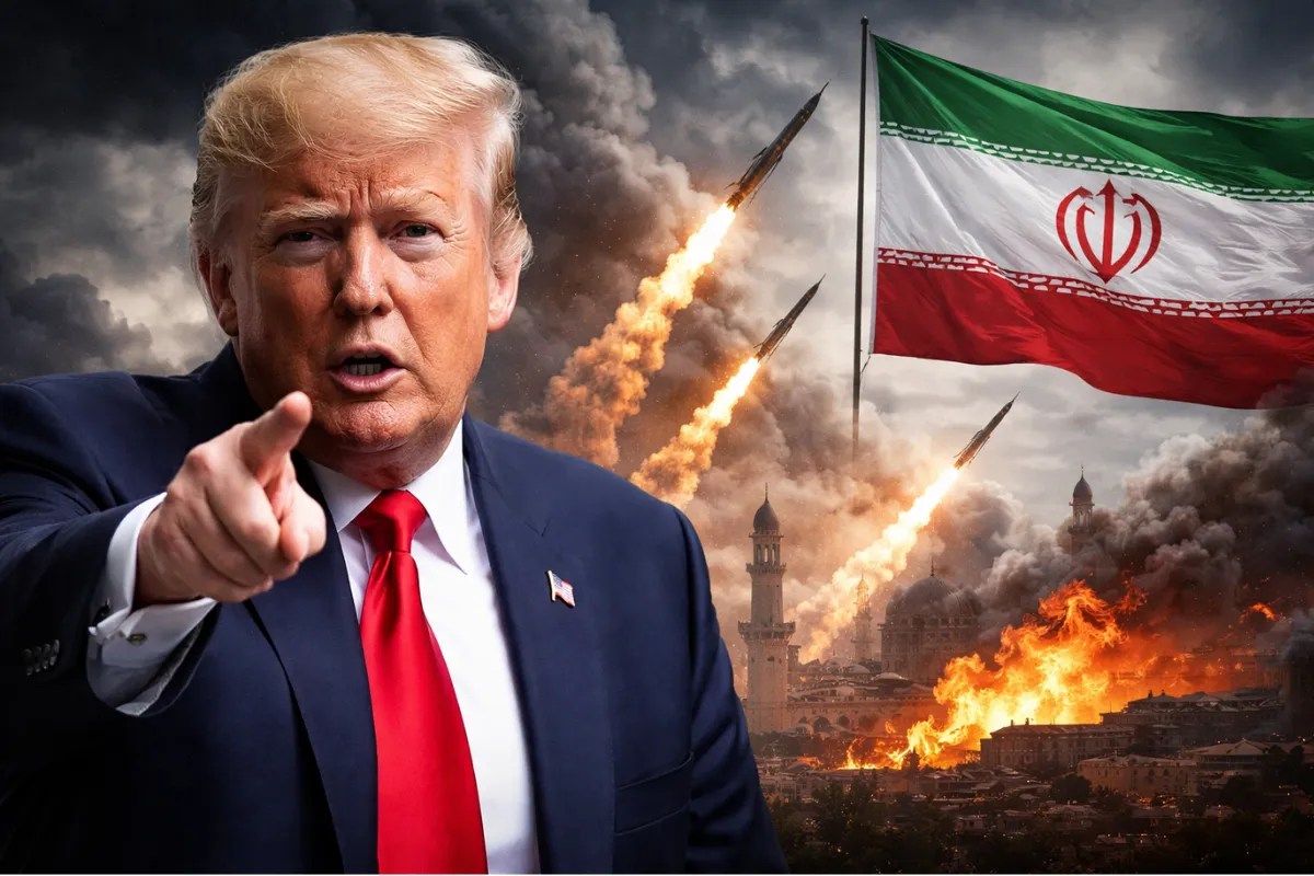 Iran US War Update
