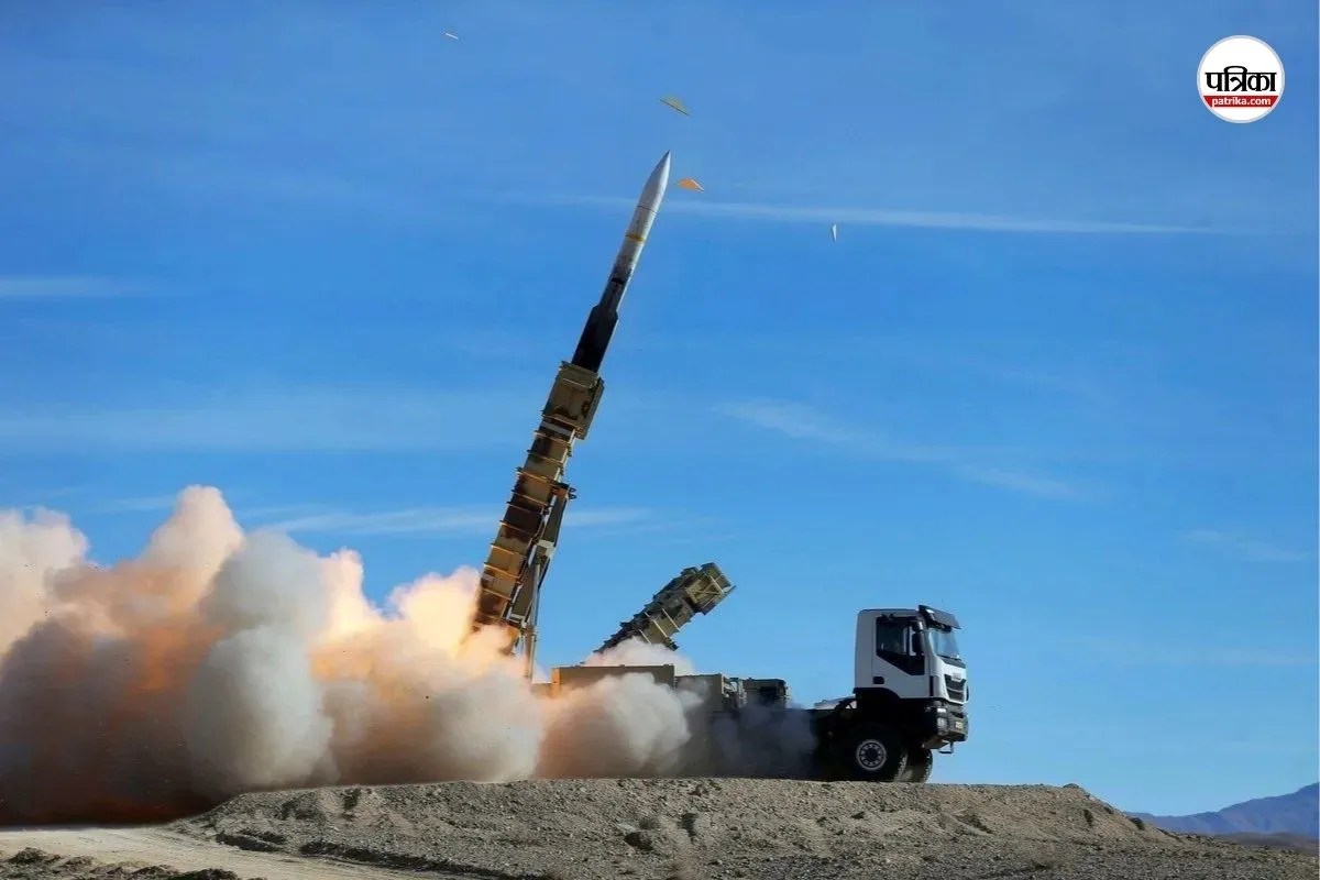 The Mechanics of Persian Power Projection Iranian Missile and UAV Proliferation as a Transnational Disruption