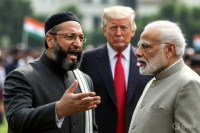 Iran War Owaisi Modi Appeal