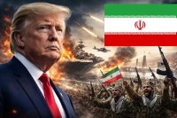 Iran and US-Israel Conflict