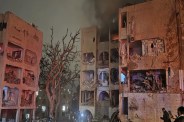Iran attack Israel