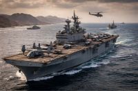 Iran Israel America War