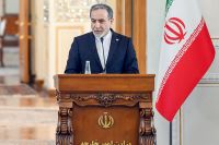 Irani Foreign Minister Abbas Araghchi