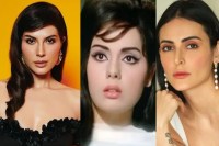 Bollywood Actresses Who Have Origin From Iran