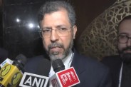 Iranian Deputy Foreign Minister Saeed Khatibzadeh