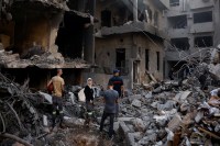 Israel Beirut airstrike