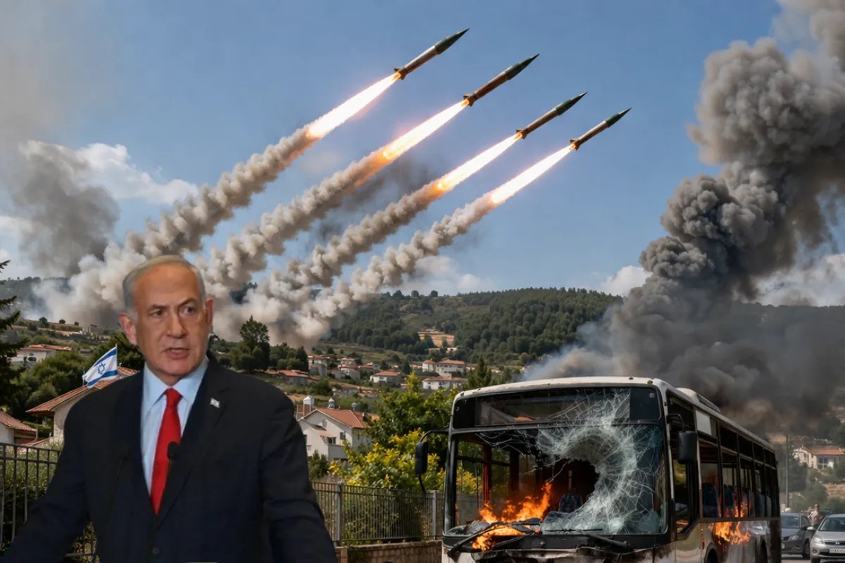 Israel-Hezbollah War