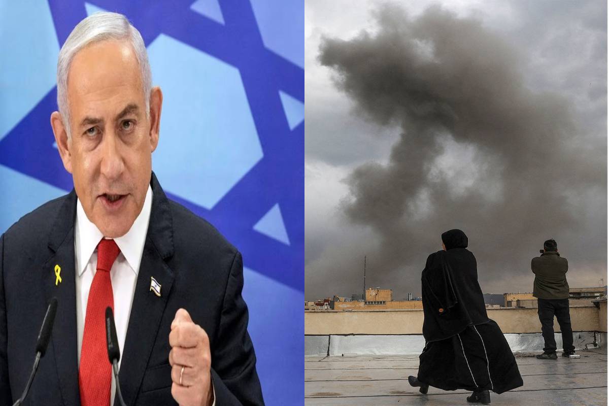 Israel-Iran Conflict