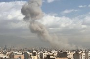 Israel Iran War