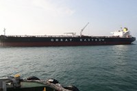 Jag Laadki Crude Oil Mundra Port