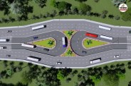 Jaipur Signal Free Road