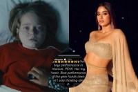 Janhvi Kapoor Praise Jacobi Jupe